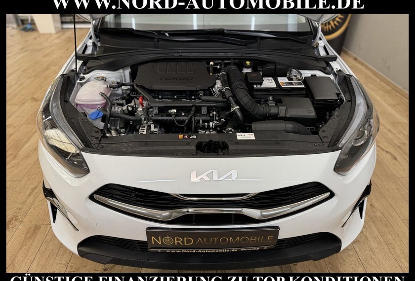 Kia cee'd Sportswagon Ceed SW CD 1.5 T-GDi GPF 7DCT Spin Navi/PDC/SHZ