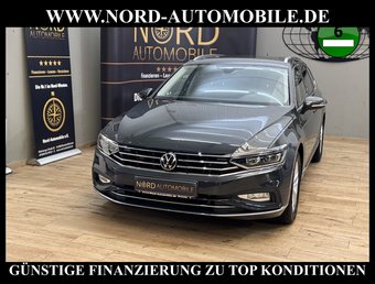 Volkswagen Passat Variant Passat Variant Elegance 2.0 TDI DSG Side&amp;Lane
