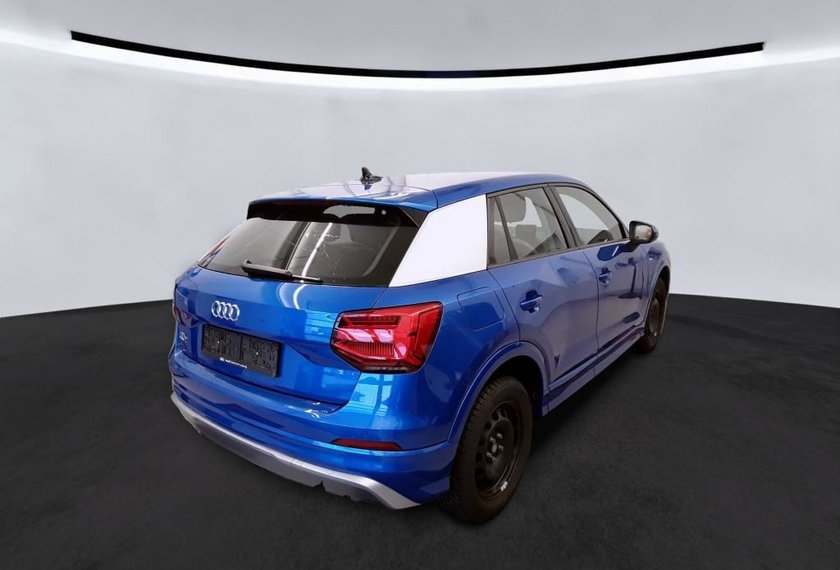 Audi Q2 Q2 Sport 35 TFSI S-Tronic S-Line/Kamera/Navi/LED