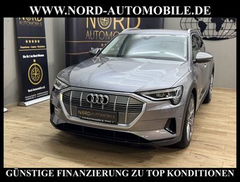 Audi e-tron e-tron QU. Teilleder/Kamera/21/Navi/LED/UPE83/