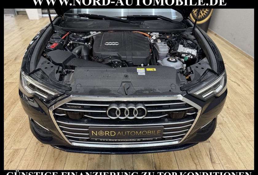 Audi A6 A6 Avant 50 TFSI e quattro SPORT*AHK*VIRT*MATRIX