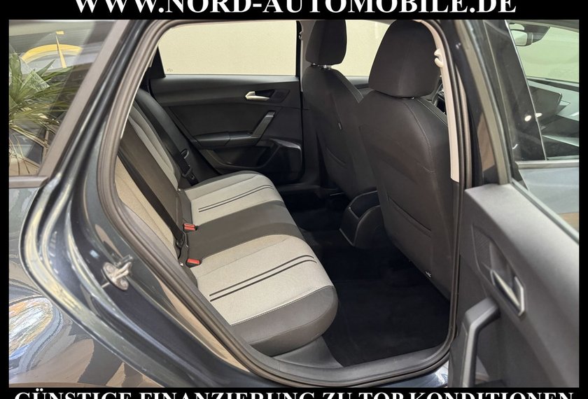 Seat Leon Leon SP Style 2.0 TDI DSG AHK/Dig.Cockpit/Navi/