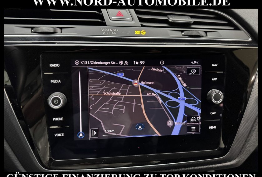 Volkswagen Touran Touran ACTIVE 2.0 TDI DSG 7-Sitzer/Dig.Cockpit/