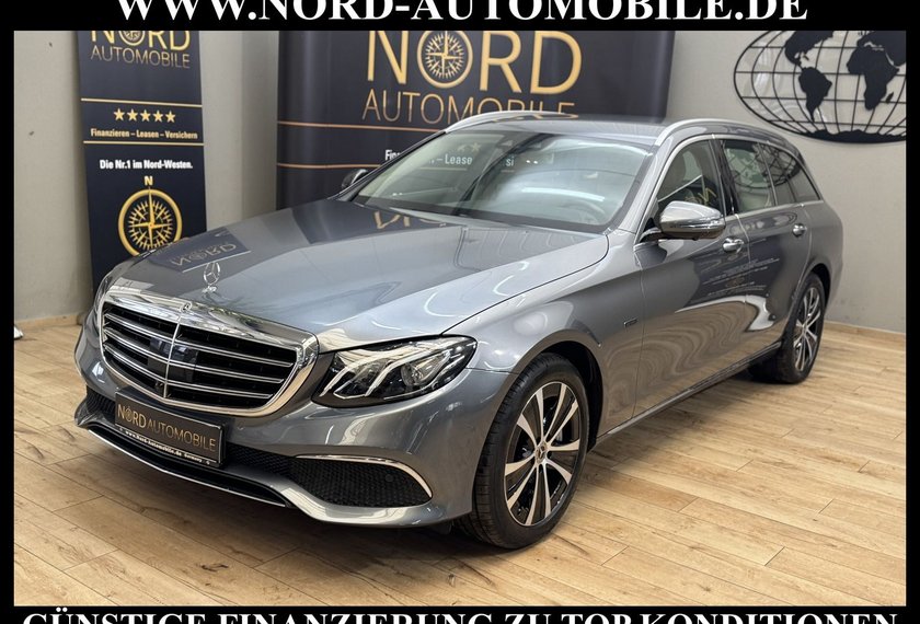 Mercedes-Benz E 300 E 300 de T Exclusive *Distro+*Wide*AHK*BURM*Memo