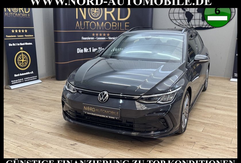 Volkswagen Golf Golf Variant R-Line 2.0 TDI DSG Navi/LED/ACC/17