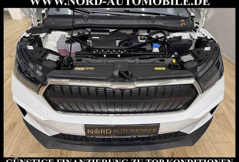 Skoda Enyaq Enyaq iV 80 Loft Automatik Kamera/Navi/LED
