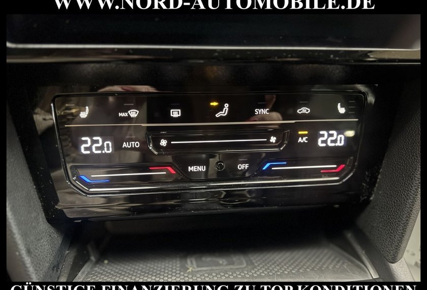 Volkswagen Passat Variant Passat Variant Business 2.0 TDI Leder/Navi/AHK/