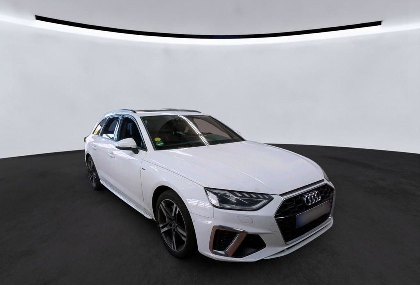 Audi A4 A4 Avant S-Line QU.40 TDI S-Tronic B&amp;O/Matrix/18