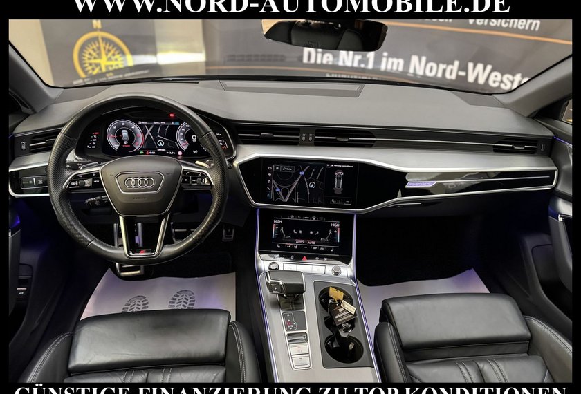 Audi A6 A6 Avant S-Line 3.0 45 TDI QU. Head-Up/Side&amp;Lane