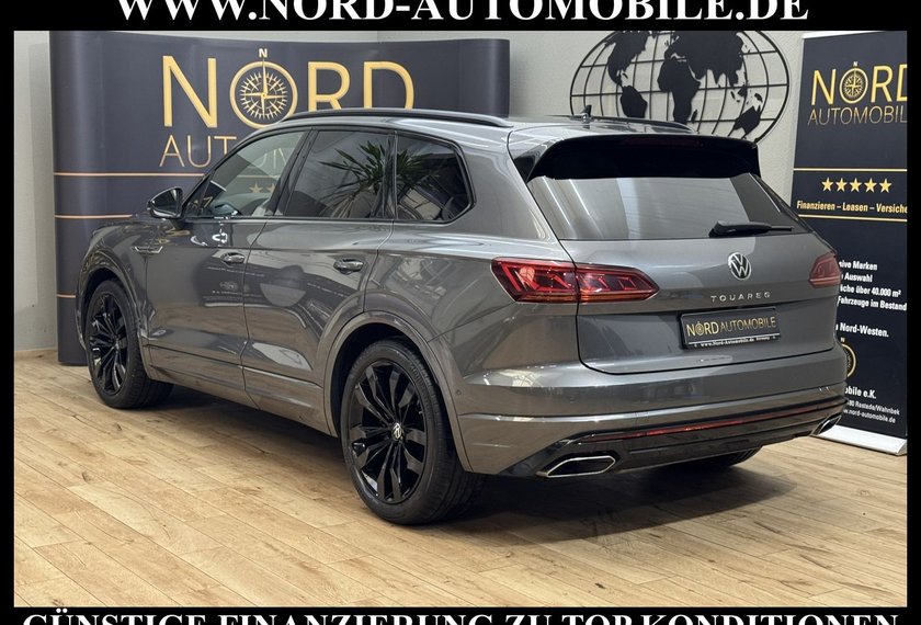 Volkswagen Touareg Touareg R-Line Black Style 4MOT 3.0 TDI Luft/21/