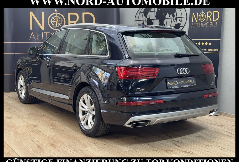 Audi Q7 Q7 3.0 TDI quattro *7-SITZE*PANO*LUFT*MEGA KM*