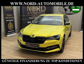 Skoda Superb Superb Limousine Sportline 2.0 TDI DSG AHK/19/