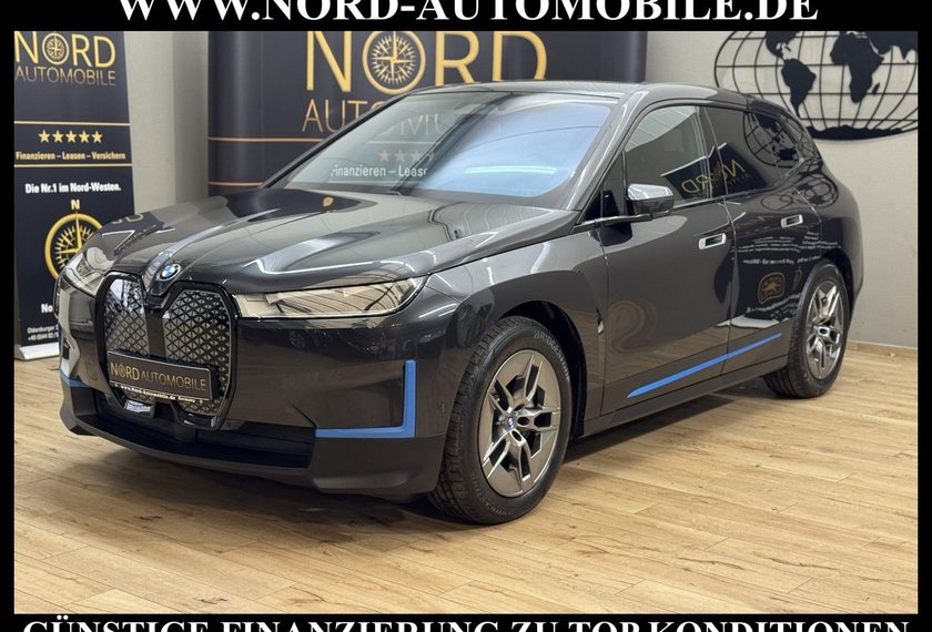 BMW iX iX 40 xDrive *AHK*PANO*360KAM*HARMAN*UPE:94*