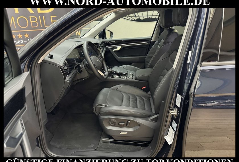 Volkswagen Touareg Touareg 3.0 TDI Luft/Dig.Cockpit/Kamera/Leder/