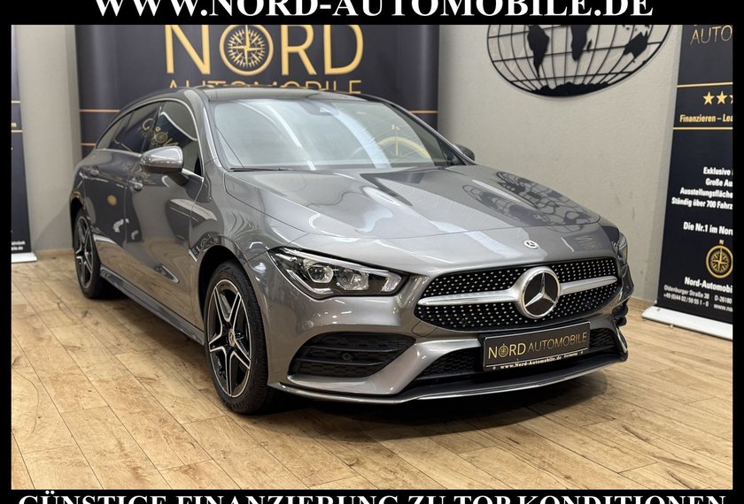 Mercedes-Benz CLA 250 CLA 250 e Shooting Brake AMG LED*Pano*Leder*MBUX