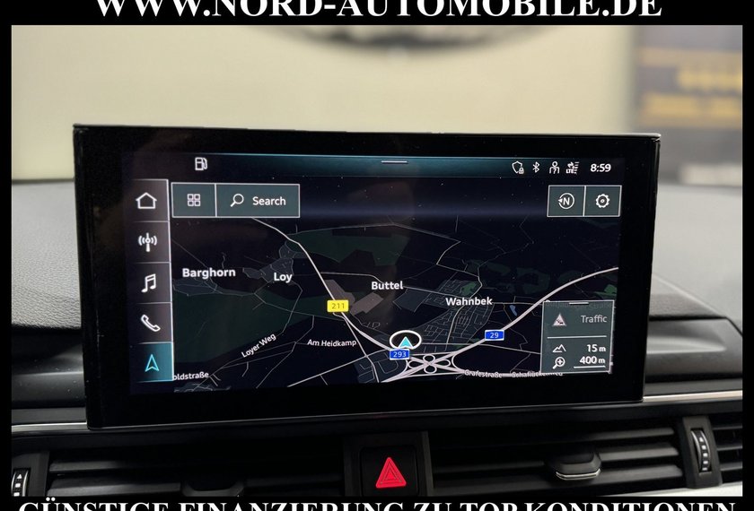 Audi A4 A4 35 Avant 2.0 TFSI S-Tronic Navi/LED/PDC/SHZ