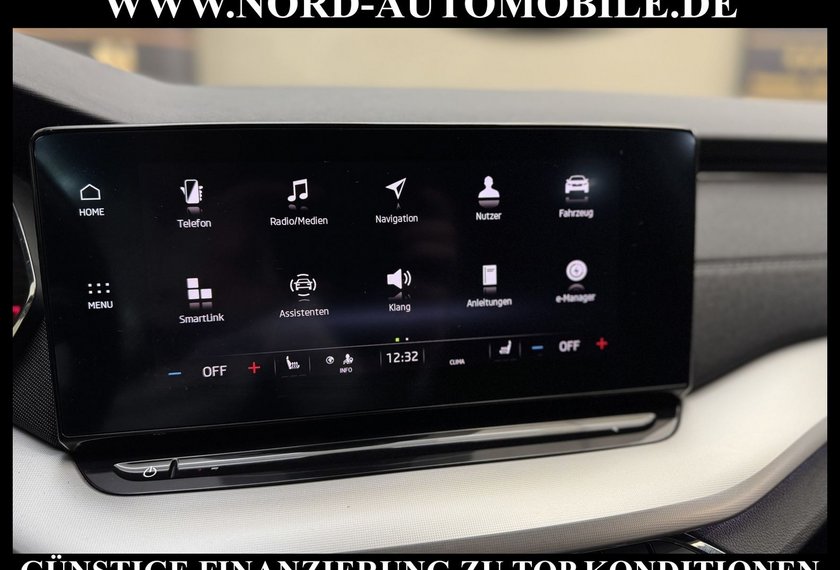 Skoda Octavia Octavia iV Combi Style 1.4 TSI DSG Head-Up/Navi/