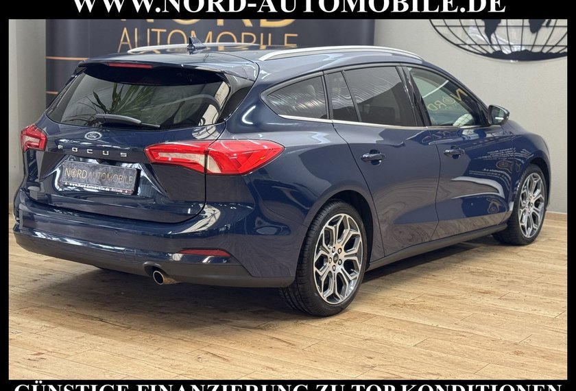 Ford Focus Focus Turnier 2.0 EB Titanium *Ad.LED*ACC*HUD*18