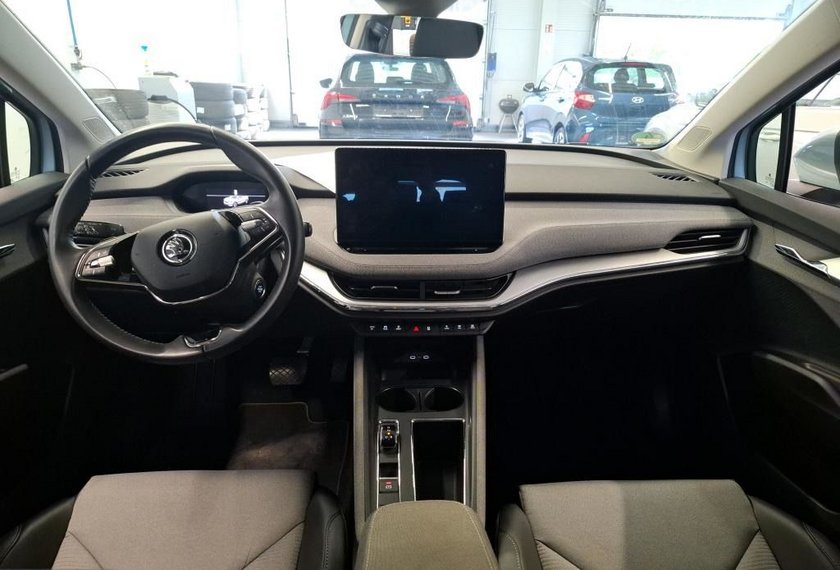 Skoda Enyaq Enyaq iV 60 Loft Kamera/Teilleder/Navi/LED/20