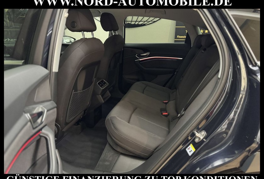 Audi e-tron e-tron Sportback QU.Matrix/21/Kamera/AHK/