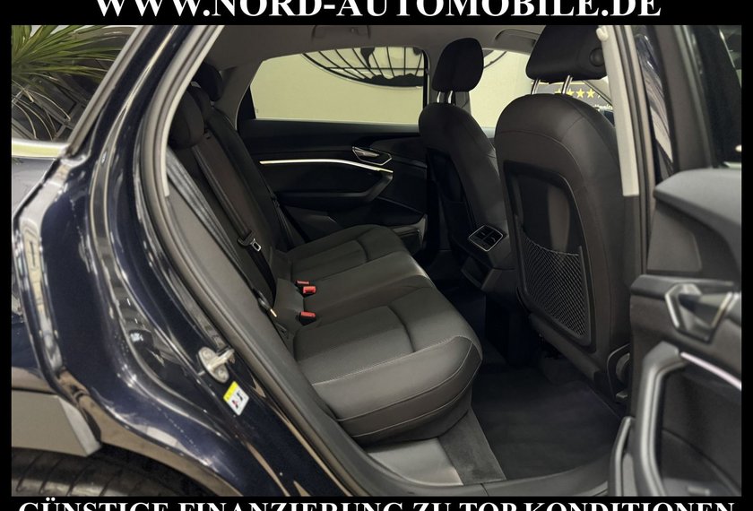 Audi e-tron e-tron Sportback QU.Matrix/21/Kamera/AHK/