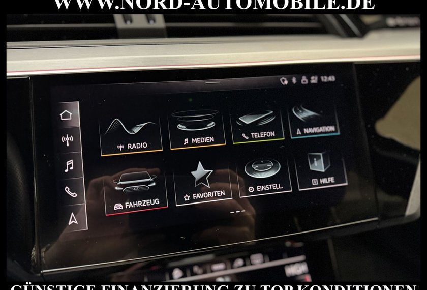 Audi e-tron e-tron S QU.Panorama/Matrix/21/Kamera/