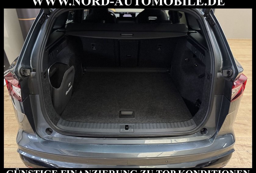 Skoda Enyaq Enyaq 60 Sportline Head-Up/Matrix/Side&amp;Lane/20/