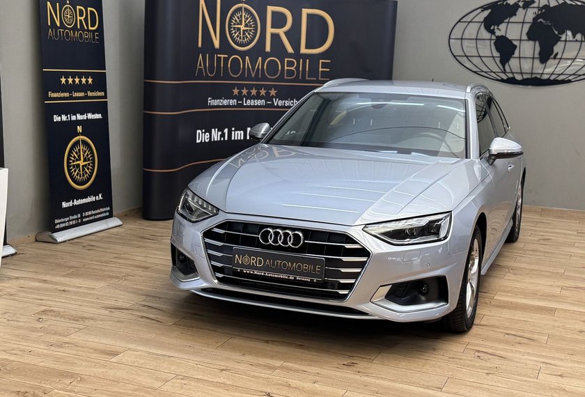 Audi A4 A4 35 Avant advanced 2.0 TFSI S-Tronic Leder/LED