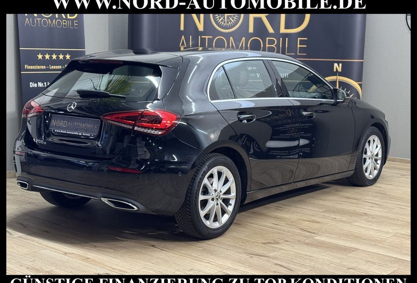Mercedes-Benz A 200 A 200 d *LED*Navi*Widescreen*Kamera*Spur*17Z*