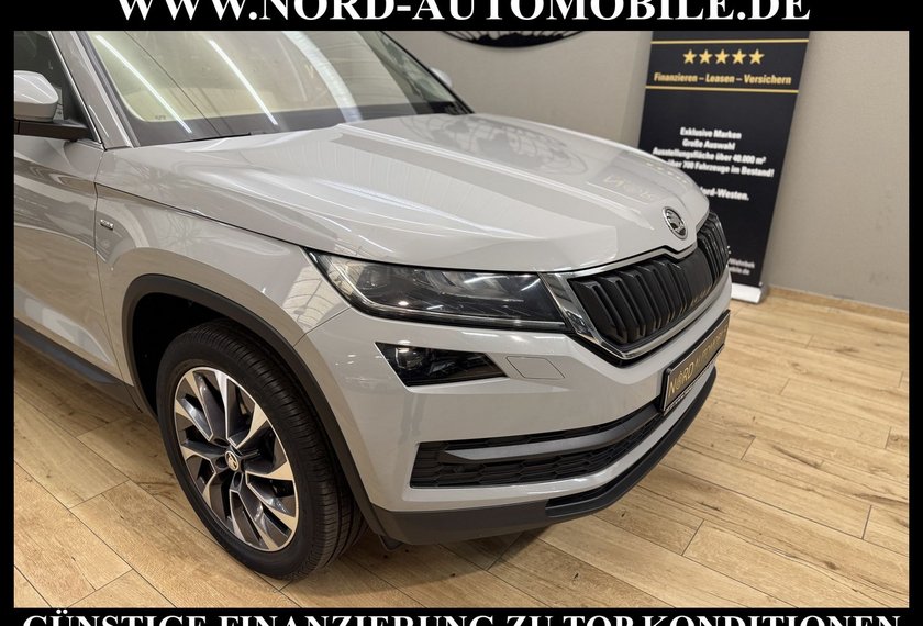 Skoda Kodiaq Kodiaq 1.5 TSI DSG Drive 125 LED*VIRT*ACC*KAM*19