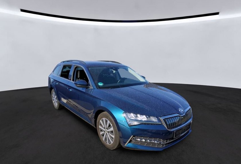 Skoda Superb Superb iV Combi Ambition 1.4 TSI LED/Navi/Virt.C