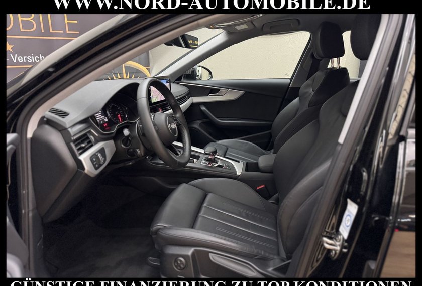 Audi A4 A4 Avant 2.0 35 TDI S-Tronic Leder/Navi/LED/APS