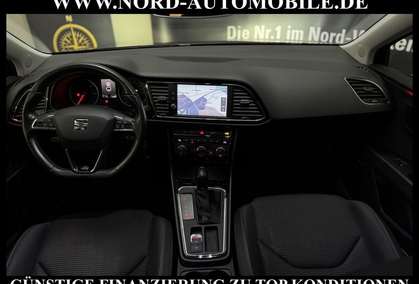 Seat Leon Leon ST 2.0 TDI DSG FR-LINE *LED*ACC*KAM*SHZ
