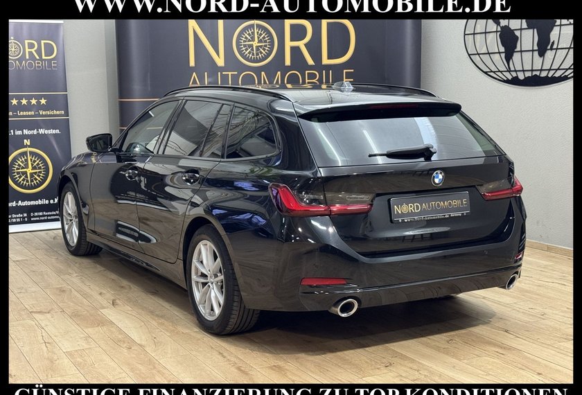 BMW 320 320 d touring Face-Lift *AHK*CURVED*ACC*UPE:62