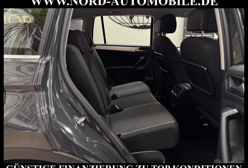 Volkswagen Tiguan Tiguan Comfortline 2.0 TDI BMT DSG*Navi*LED*17''