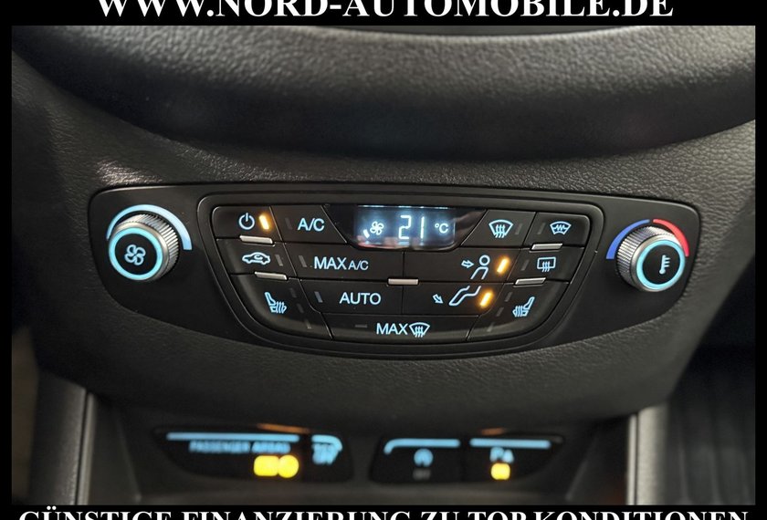 Ford Tourneo Courier Tourneo Courier 1.5 TDCi Ambiente *NAVI*KAM*SHZ*