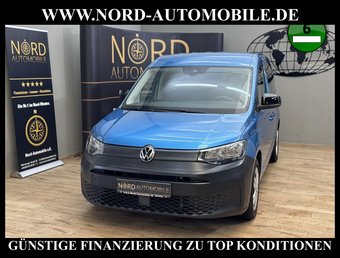 Volkswagen Caddy Caddy 2.0 TDI SCR *5-Sitzer*Navi*SHZ*AHK*PDC* Ba