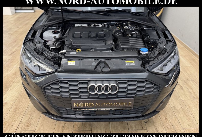 Audi A3 A3 Sportback 2.0 30 TDI Navi/LED/SHZ/Virt.Cockpi