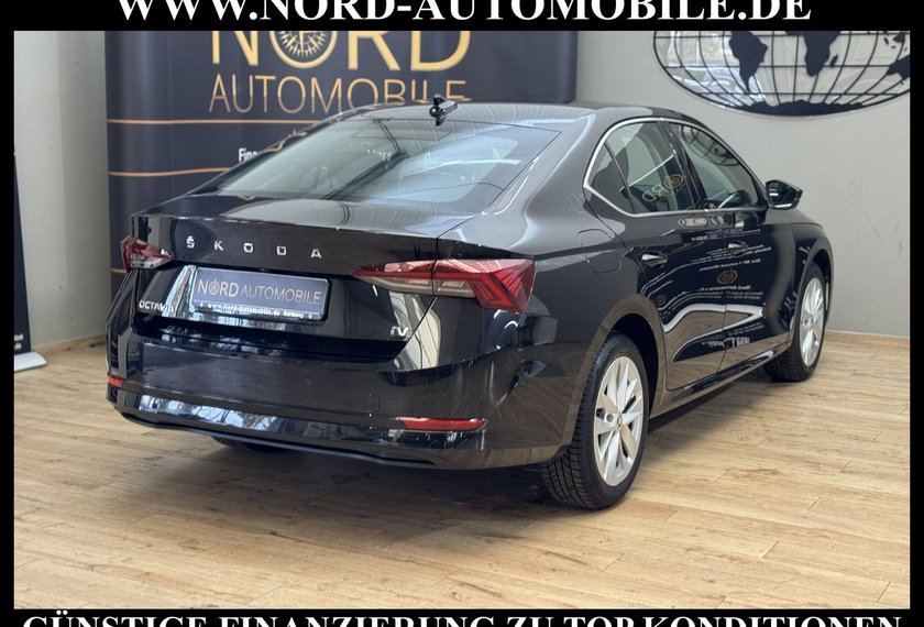 Skoda Octavia Octavia iV Limousine Style 1.4 TSI HeadUp/Kamera