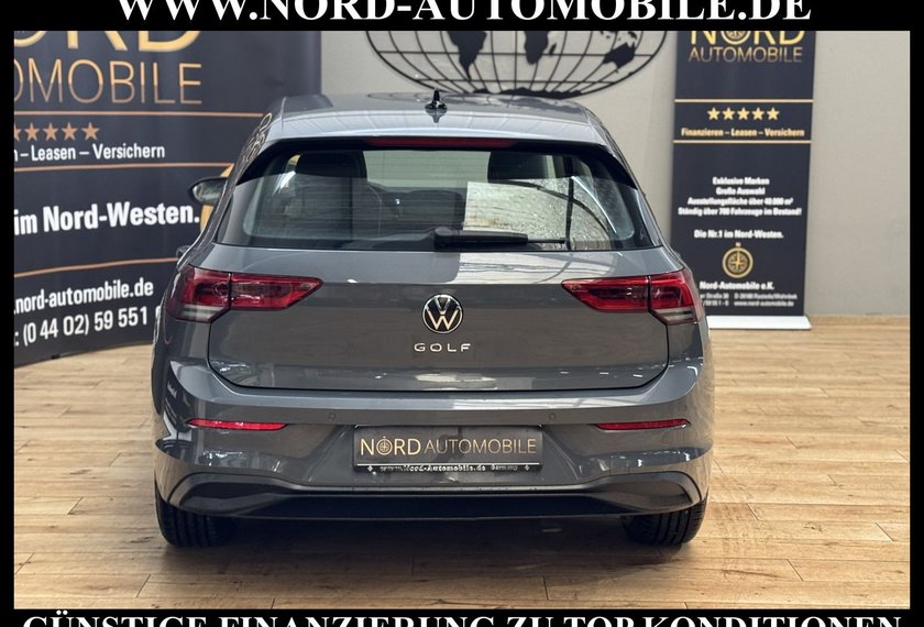 Volkswagen Golf Golf Life 2.0 TDI Kamera/Navi/LED/Spurhalte