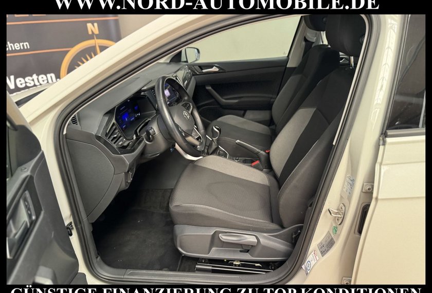 Volkswagen Polo Polo Life 1.0 MPI Dig.Cockpit/Navi/LED