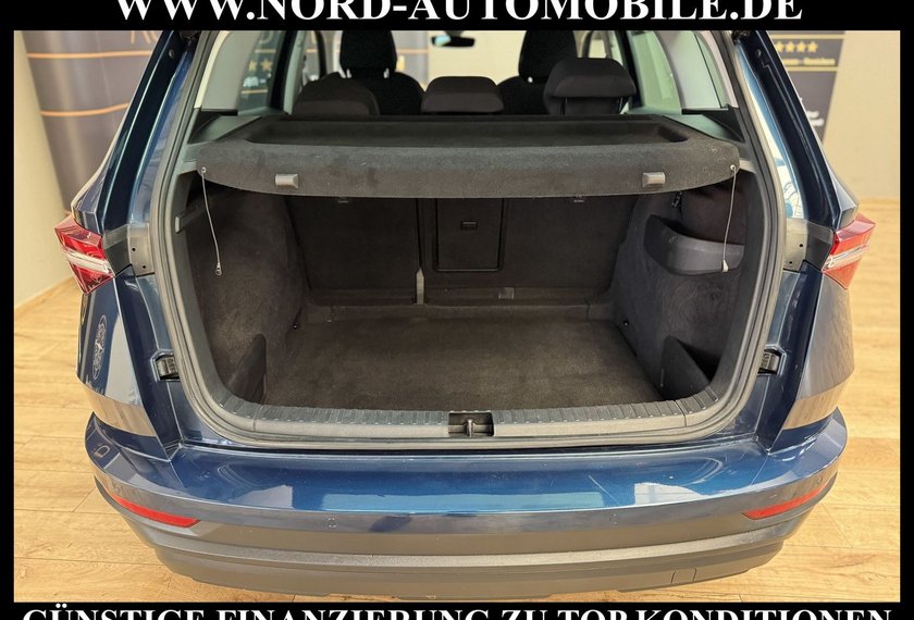 Skoda Karoq Karoq Ambition 2.0 TDI DSG Kamera/AHK/ACC/Navi/