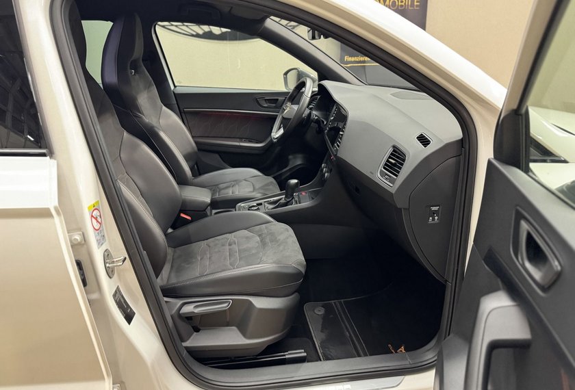 Cupra Ateca Ateca 1.5 TSI DSG *19ZOLL*VIRT*KAM*UPE:45