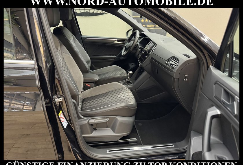 Volkswagen Tiguan Tiguan R-Line 2.0 TDI DSG Matrix/Kamera/Sid&amp;Lane