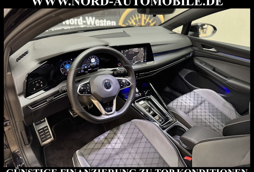 Volkswagen Golf Golf Variant R-Line 2.0 TDI DSG Side&amp;Lane/Navi/