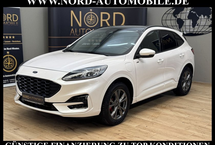 Ford Kuga Kuga ST-LINE X Plug-In Hybrid *AHK*PANO*UPE:55