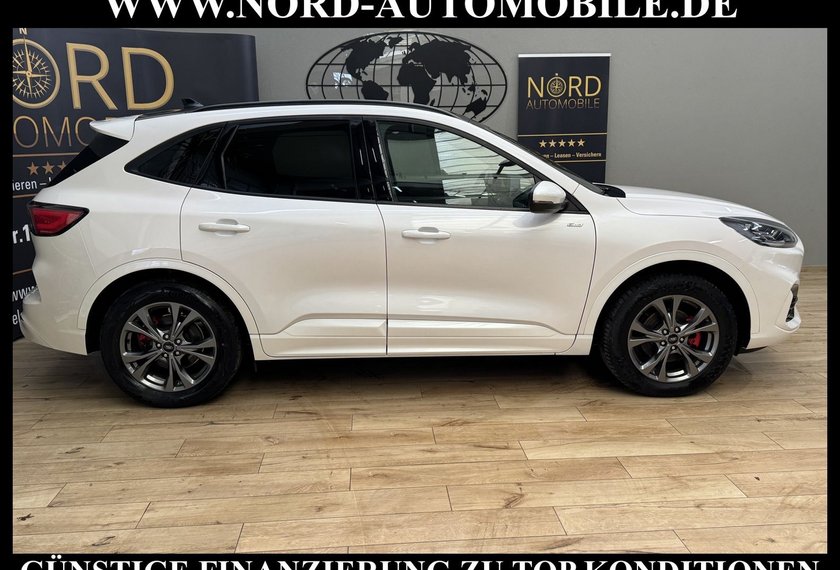 Ford Kuga Kuga ST-LINE X Plug-In Hybrid *AHK*PANO*UPE:55