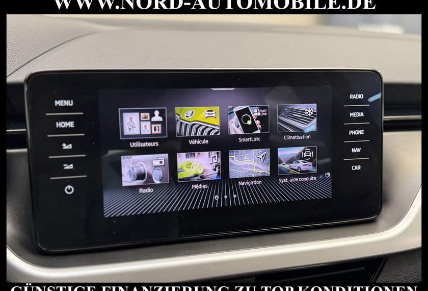 Skoda Scala Scala Ambition 1.0 TSI DSGNavi/LED/Virt.Cockpit/