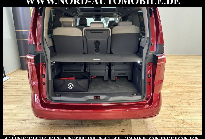 Volkswagen T7 Multivan T7 Multivan LANG TDI DSG*AHK*PANO*DCC*IQ*UPE:79*