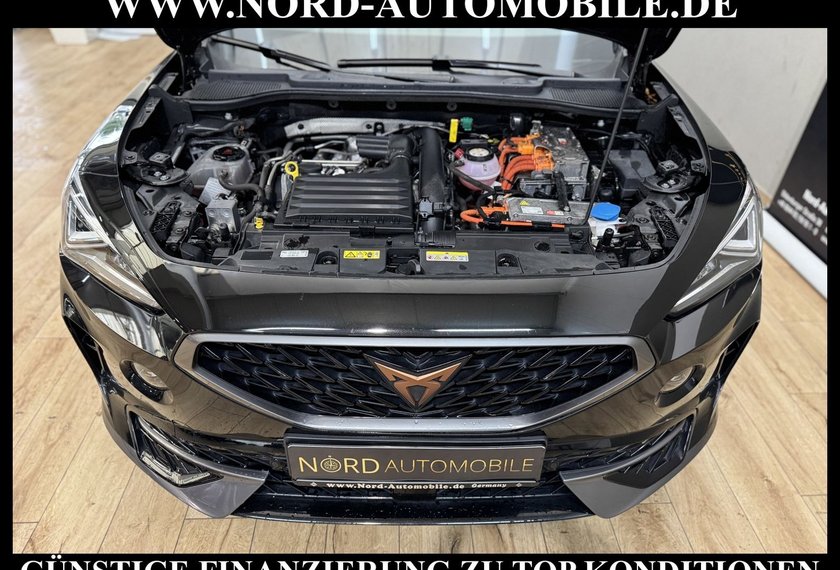 Cupra Formentor Formentor 1.4 TSI e-HYBRID DSG Navi/LED/19/SHZ